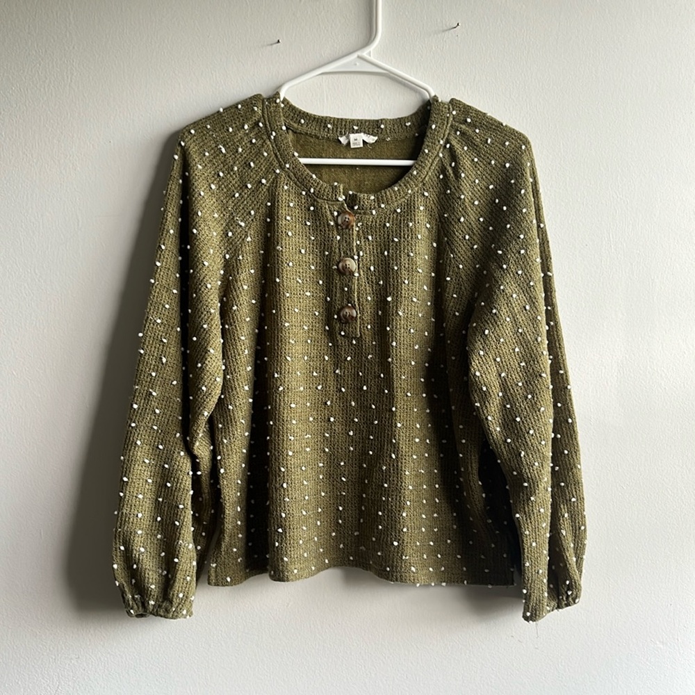 Blu Pepper Sweater